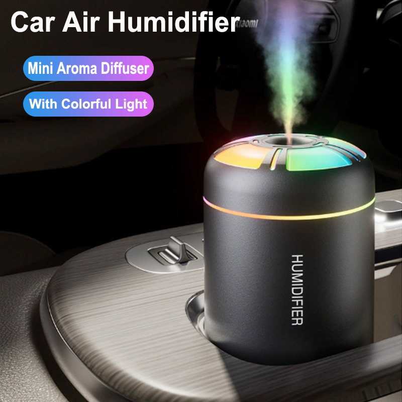 180ML Car Mini Aroma Diffuser  - Car Vent Diffuser 评论和价格