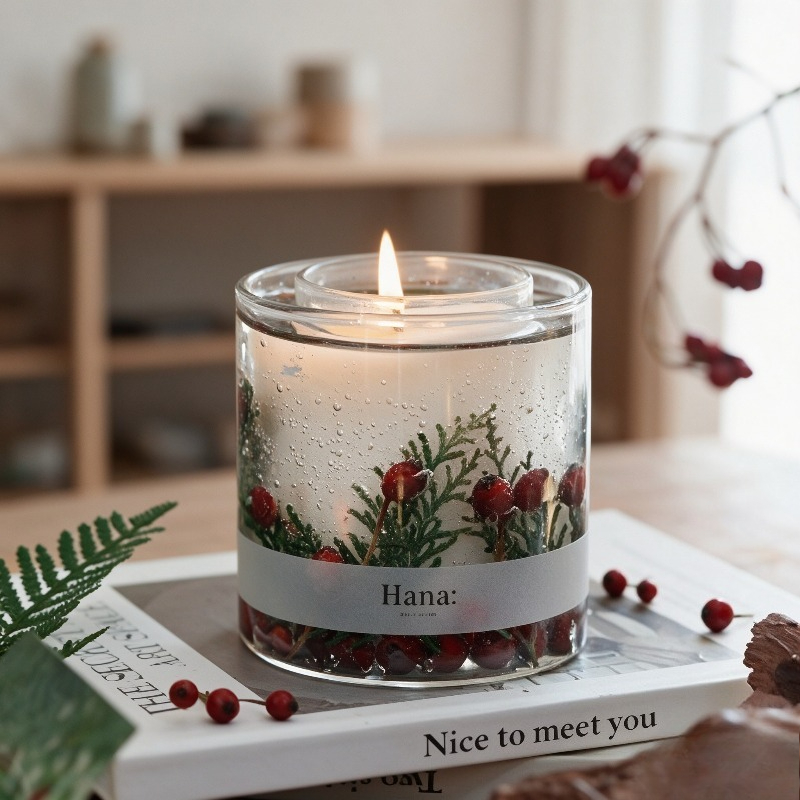 Scented Candle Gift Set, Aroma - Home Fragrance Best 评论和价格
