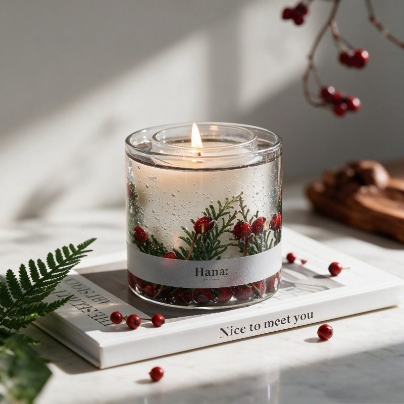 Scented Candle Gift Set, Aroma - Home Fragrance Best 评论和价格