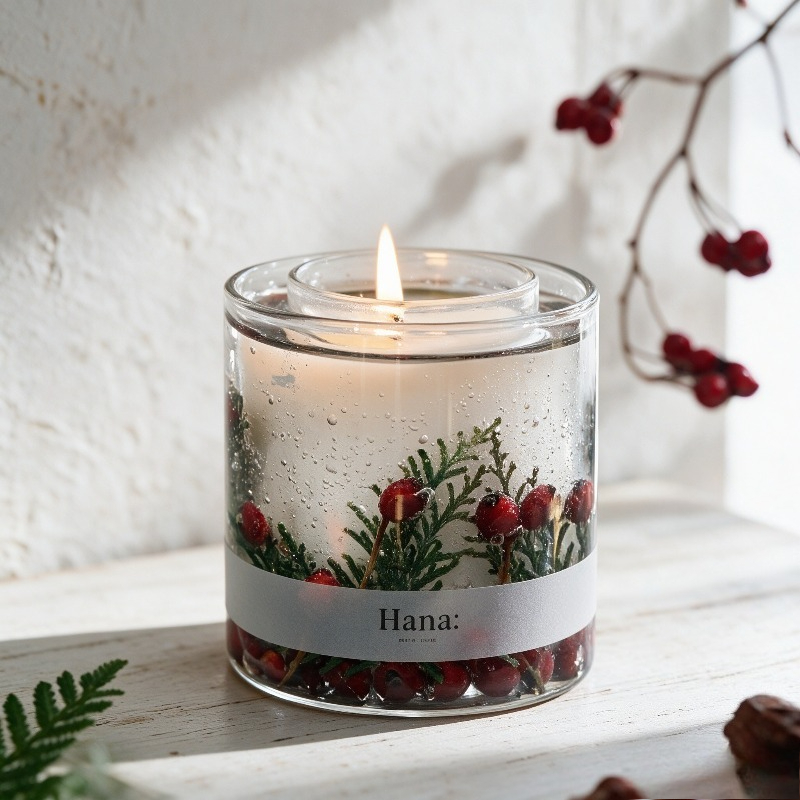Scented Candle Gift Set, Aroma - Home Fragrance Best 评论和价格