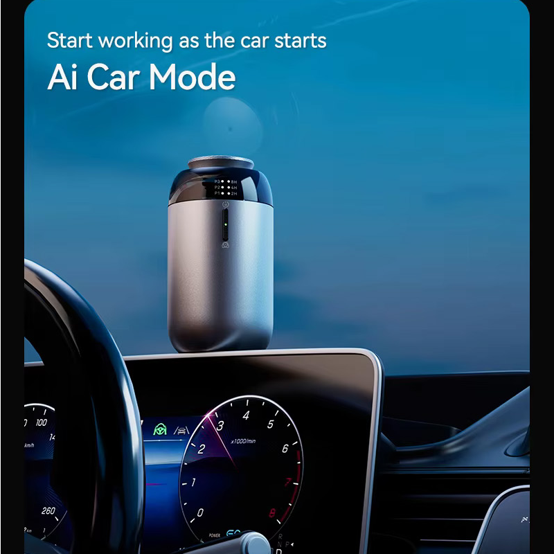 Smart Portable Car Aroma Diffu - Home Fragrance System 评论和价格