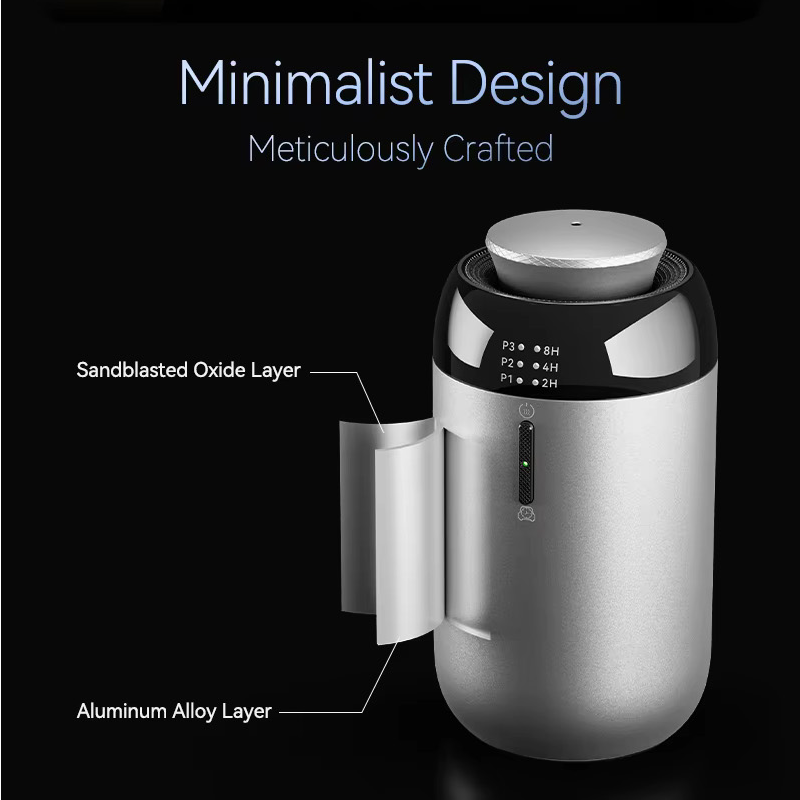 Smart Portable Car Aroma Diffu - Home Fragrance System 评论和价格