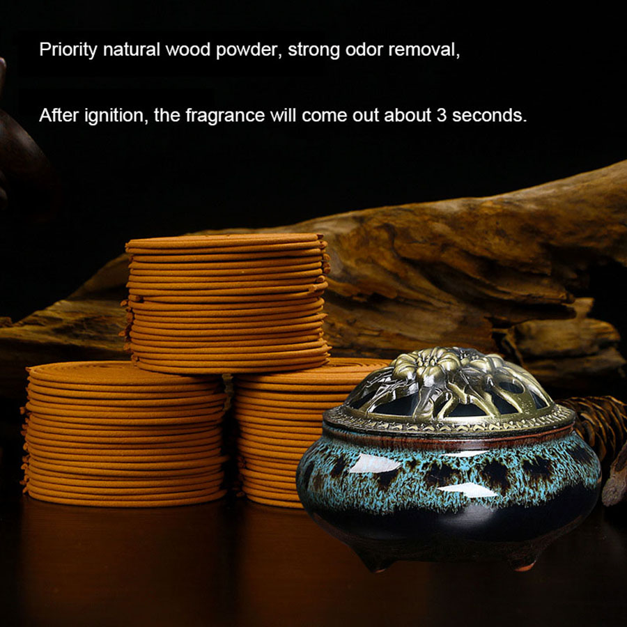 40 Coils of Incense, Natural P - Home Fragrance Best 评论和价格