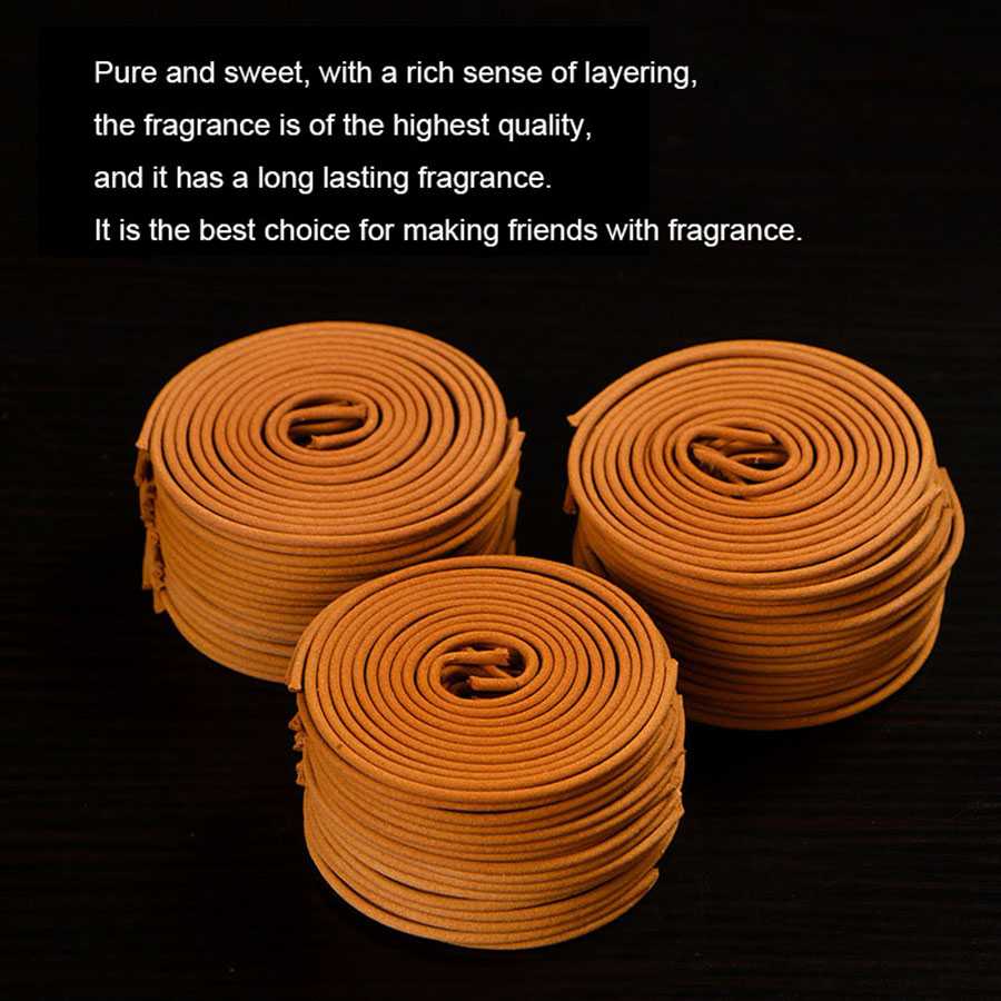 40 Coils of Incense, Natural P - Home Fragrance Best 评论和价格