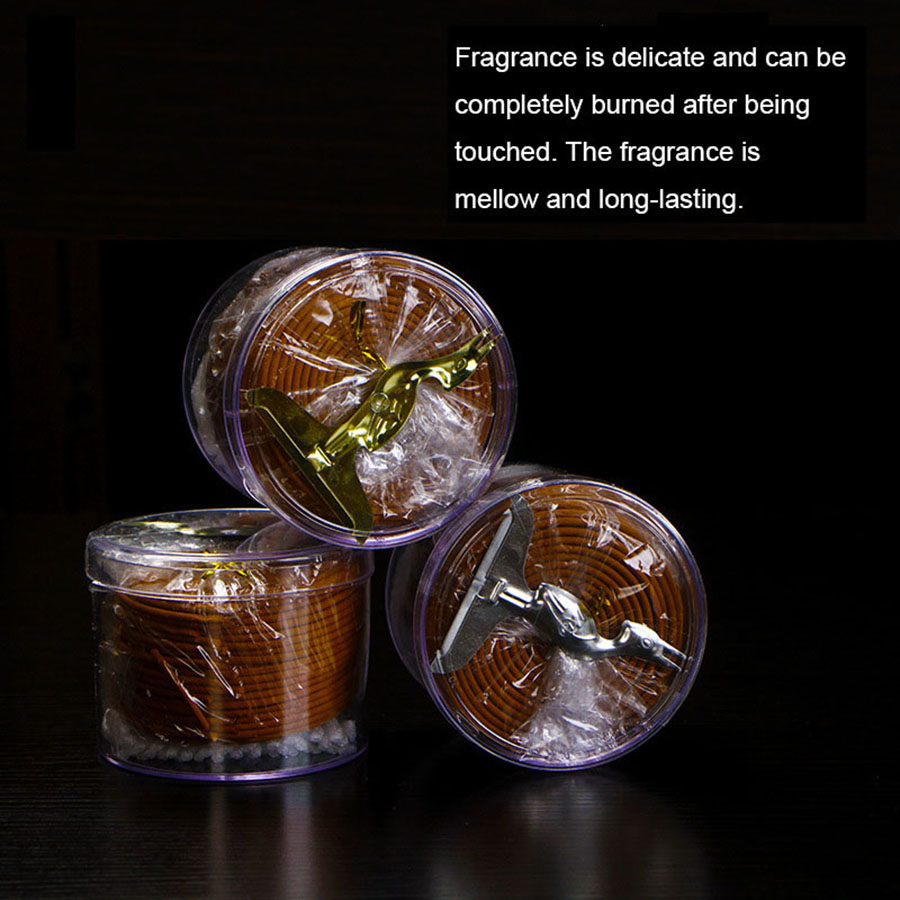 40 Coils of Incense, Natural P - Home Fragrance Best 评论和价格
