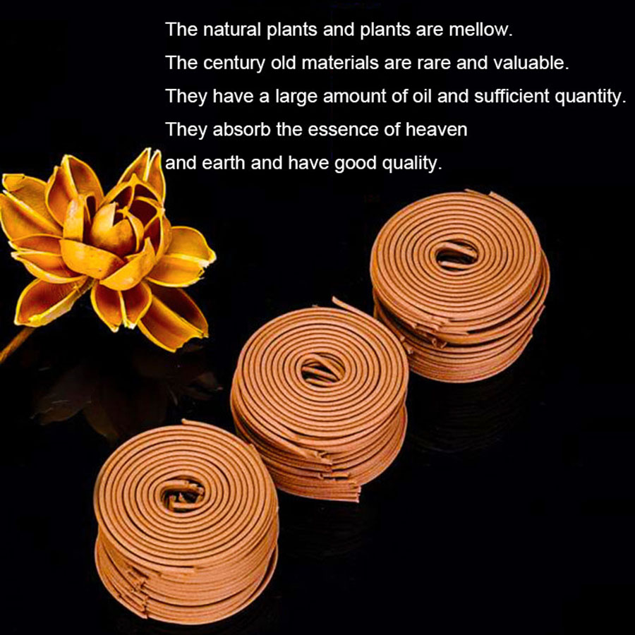 40 Coils of Incense, Natural P - Home Fragrance Best 评论和价格