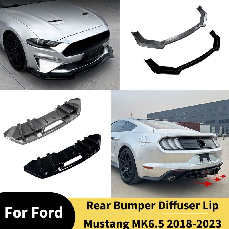For Ford Mustang MK6.5 2018-20 - Car Vent Diffuser 评论和价格