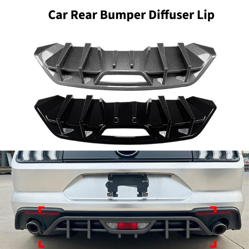 For Ford Mustang MK6.5 2018-20 - Car Vent Diffuser 评论和价格