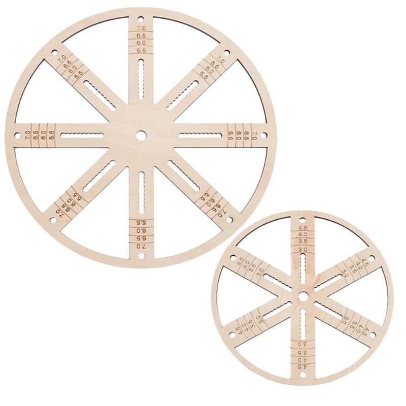ABUI-Wick Holders 2Pcs Wick Ce - Wooden Wick Candle 评论和价格