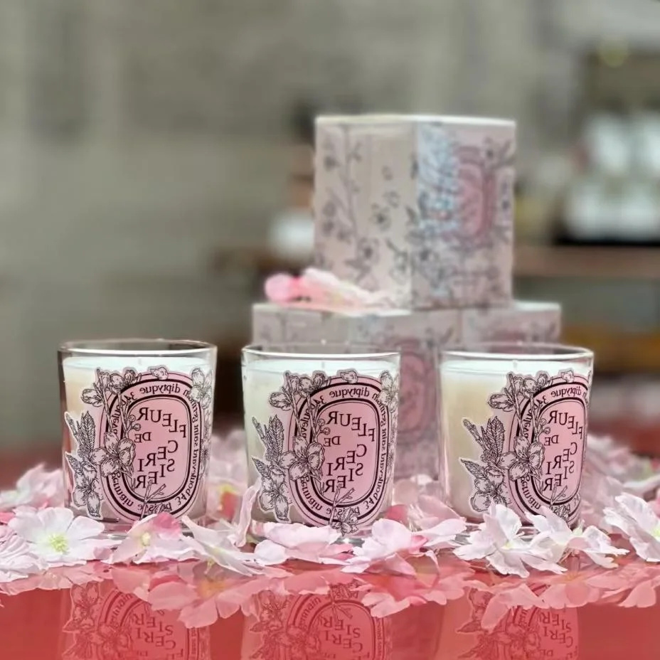 Romantic Limited Diptyques Can - Home Fragrance Wax Melts 评论和价格