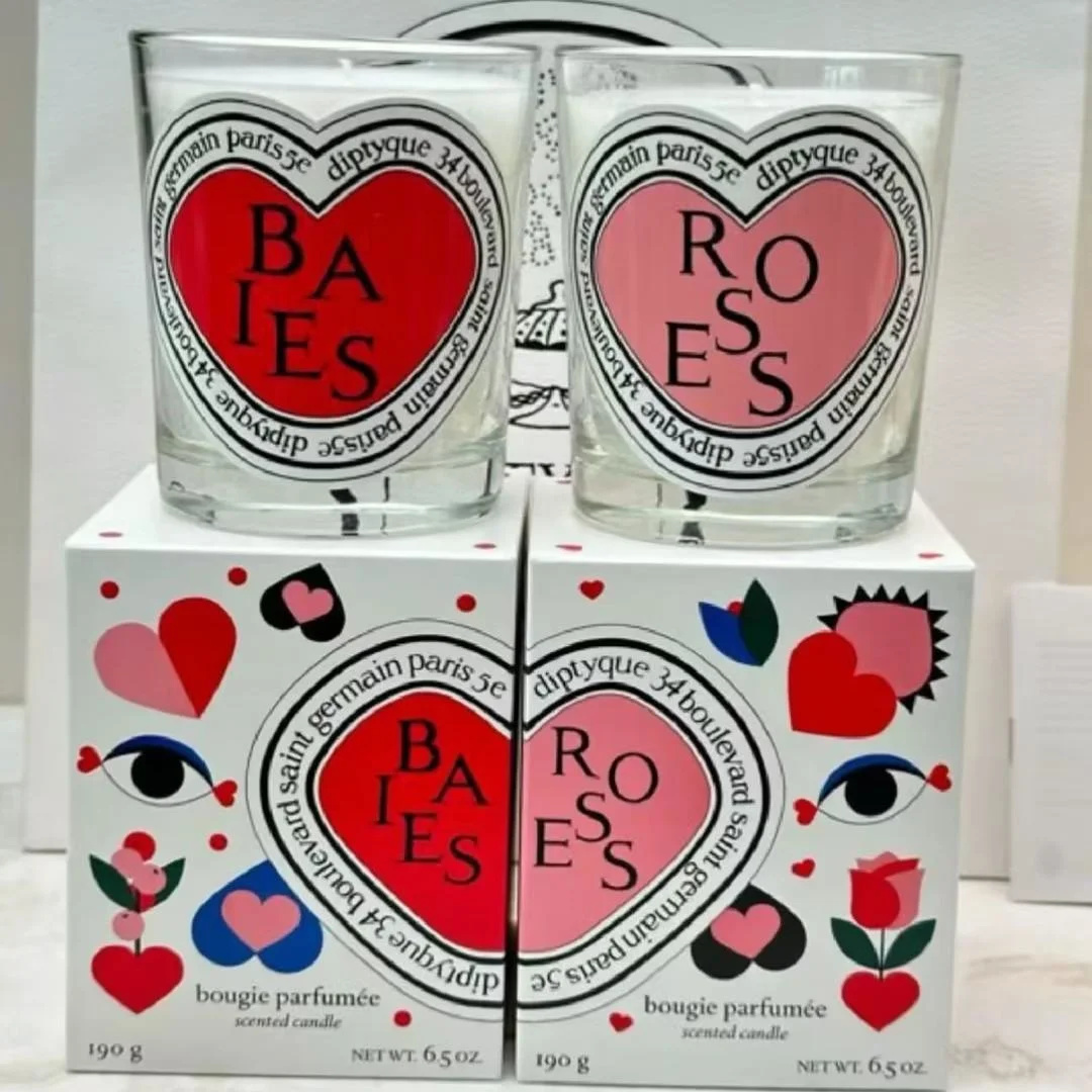 Romantic Limited Diptyques Can - Home Fragrance Wax Melts 评论和价格