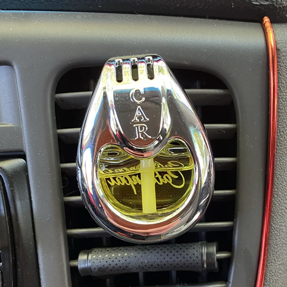 Car Air Freshener Fragrance Ca - Diffuser Necklace Locket 评论和价格