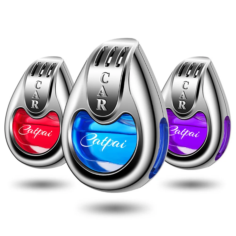 Car Air Freshener Fragrance Ca - Diffuser Necklace Locket 评论和价格