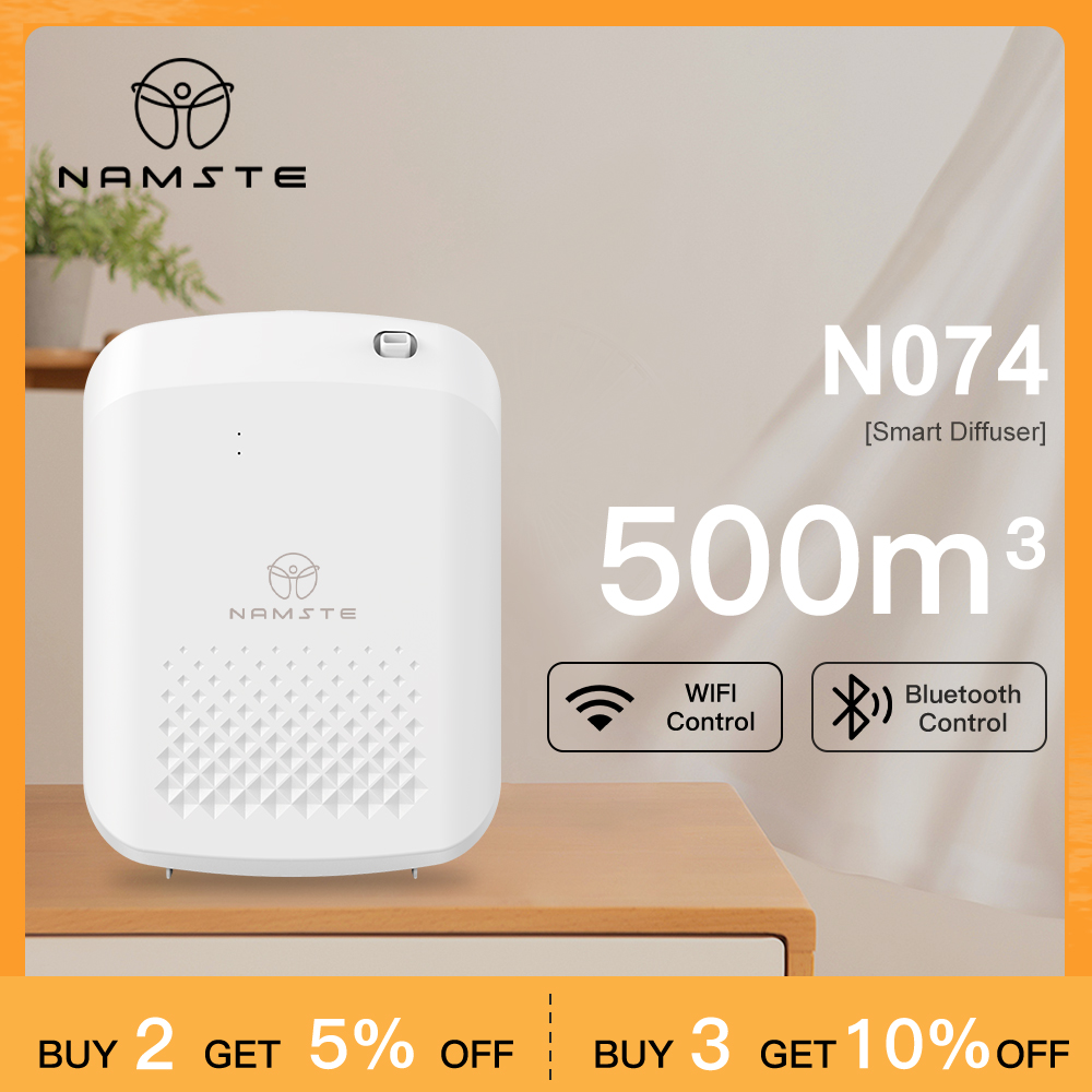 NAMSTE Smart Aroma Diffuser Ho - Home Fragrance System 评论和价格
