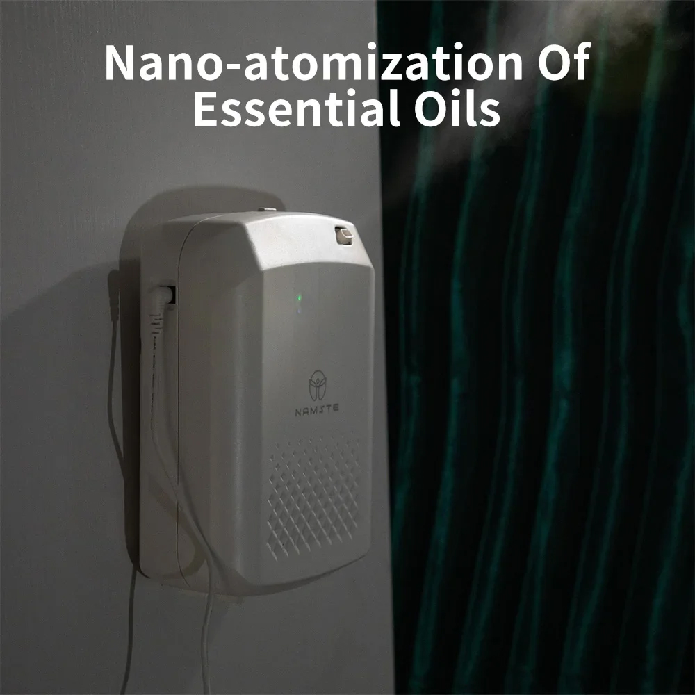 NAMSTE Smart Aroma Diffuser Ho - Home Fragrance System 评论和价格