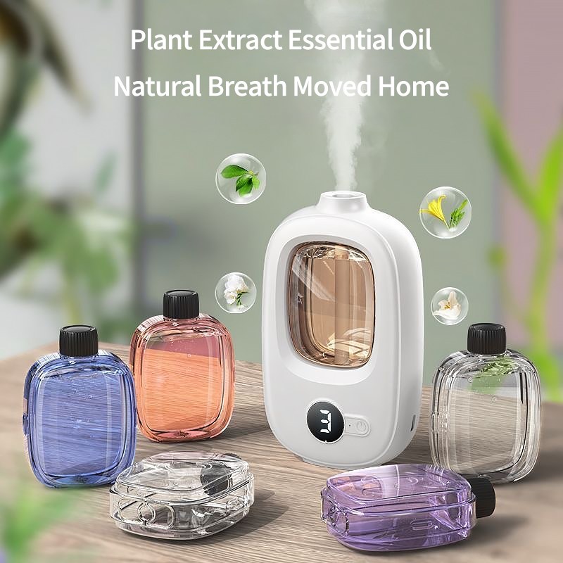 Automatic aromatherapy device  - Home Fragrance System 评论和价格