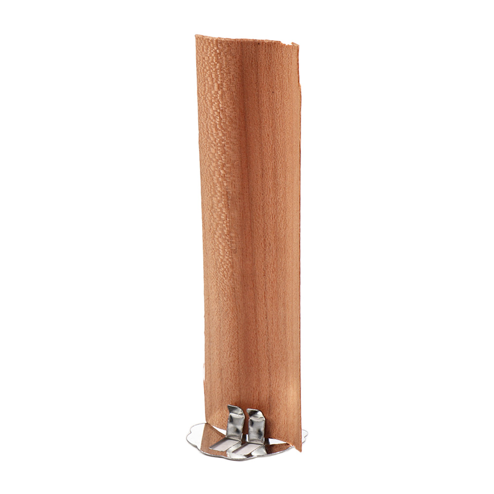 High Quality S-shaped DIY Hand - Wooden Wick Candle 评论和价格