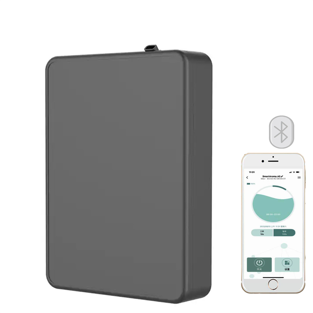 Covers 500m³ Aroma Diffuser Sm - Home Fragrance System 评论和价格