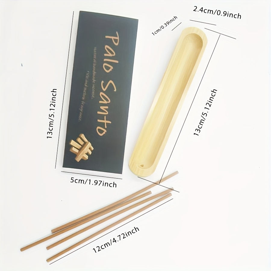 【45-Piece Panlosanto Handmade  - Home Fragrance Best 评论和价格